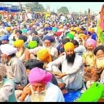 किसानों की फाइल फोटो।