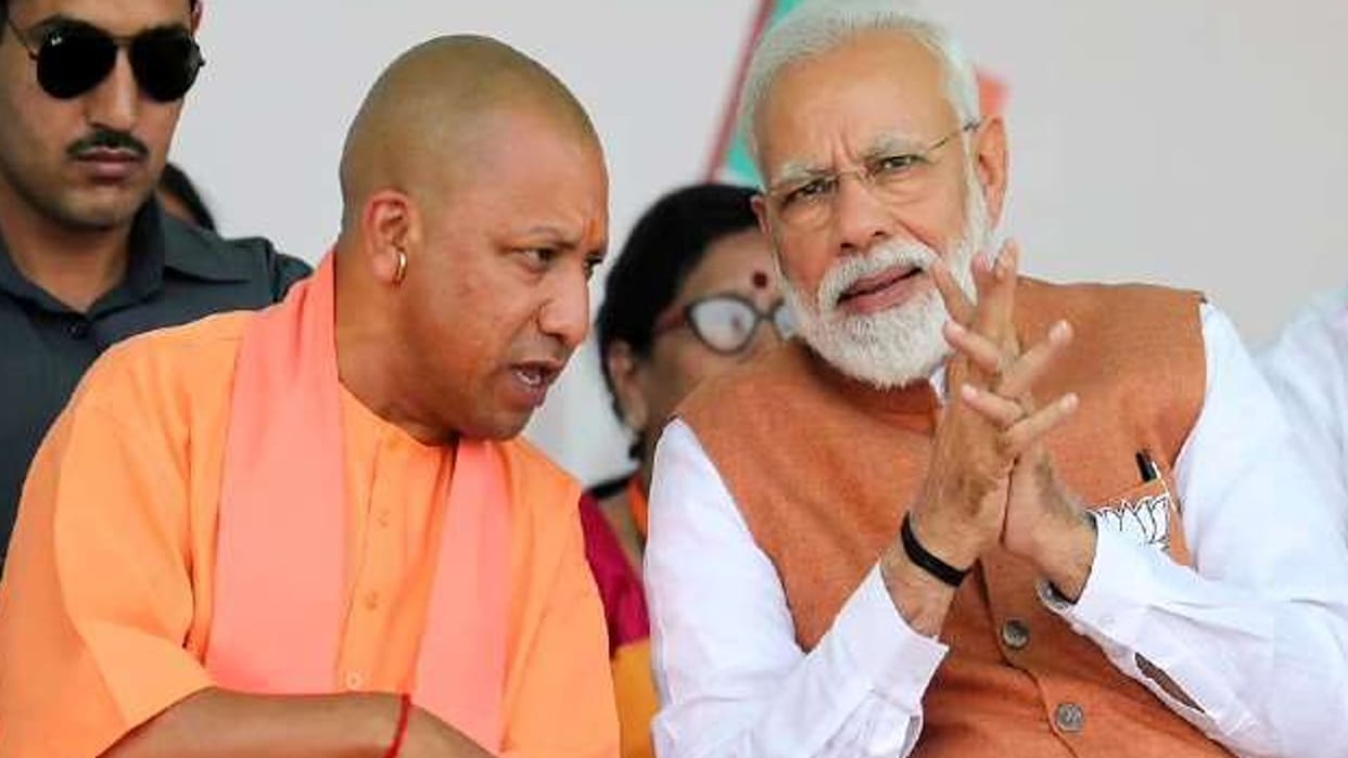 UP Election Result 2022: Top 10 Political Statements That Changed the UP Politics How Modi Yogi Beat Akhilesh Jayant