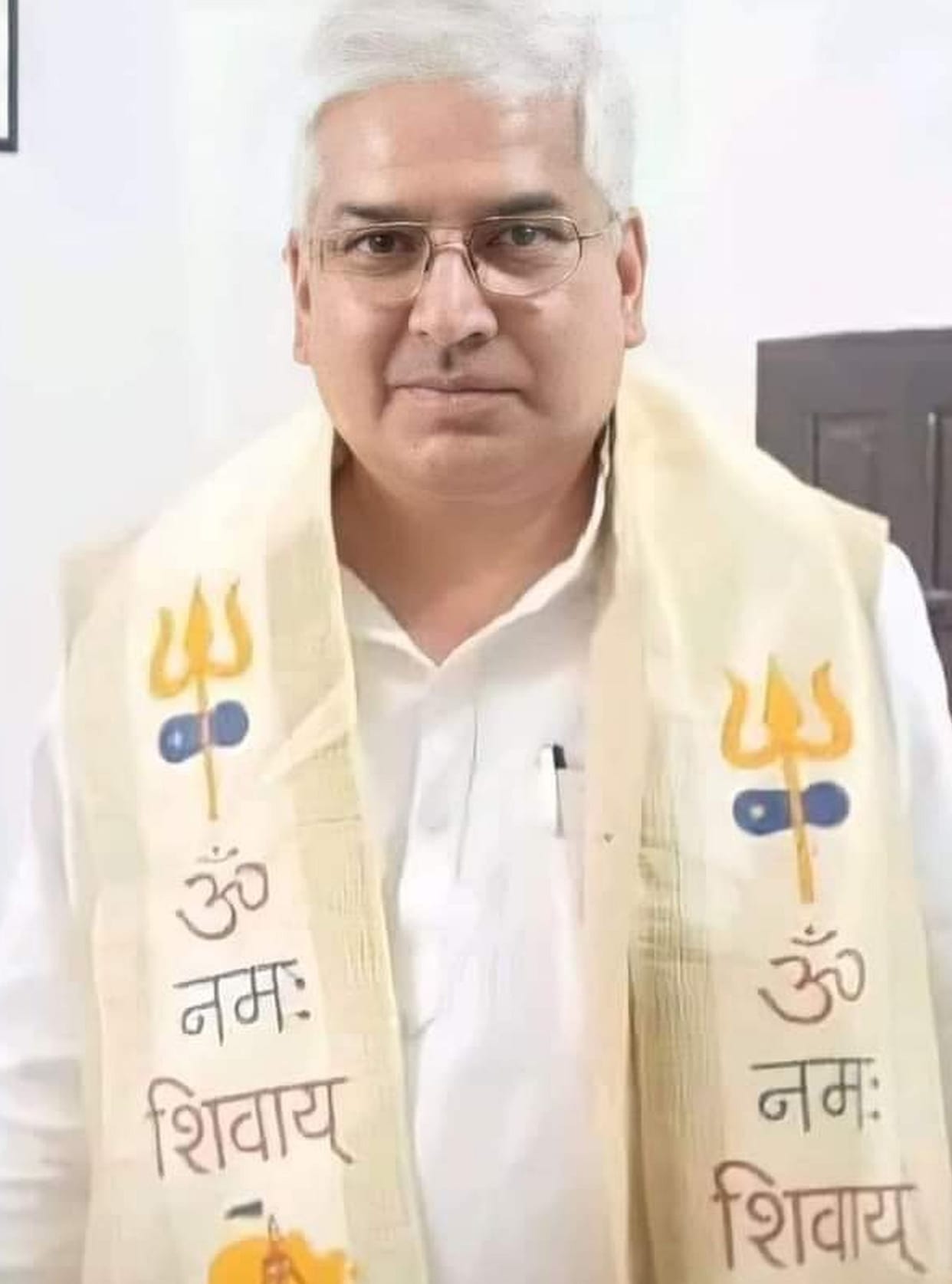 mayankeshwar won election on bjp ticket twice from tiloi
