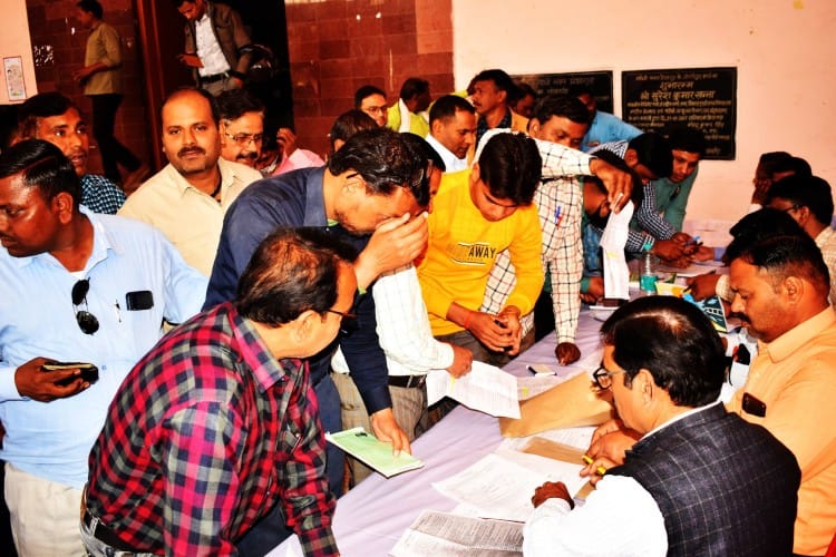 Shahjahanpur Election Resultफैसले की घड़ी आज, खुलेगा ईवीएम में बंद