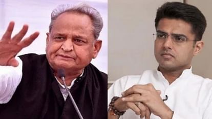 Rajasthan Political Crisis LIVE Ashok Gehlot camp opposes Sachin Pilot as Rajasthan New CM