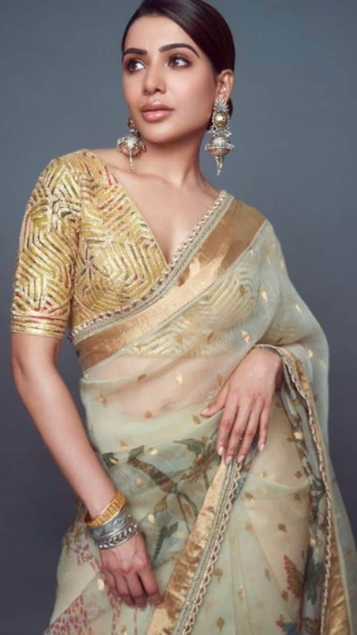 Samantha Ruth Prabhu is worried about tattoos she advice never get a tattoo done
