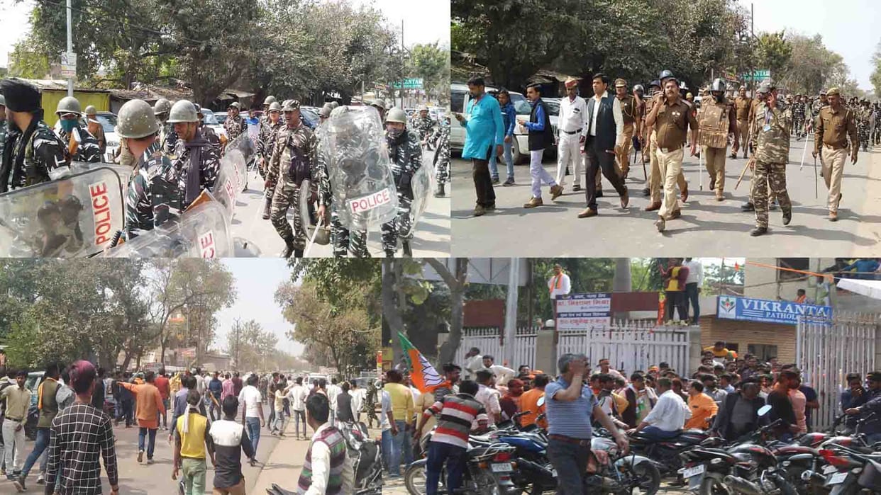 Kannauj Election Result 2022, Kannauj Vidhan Sabha Chunav live Vote Counting News In Hindi