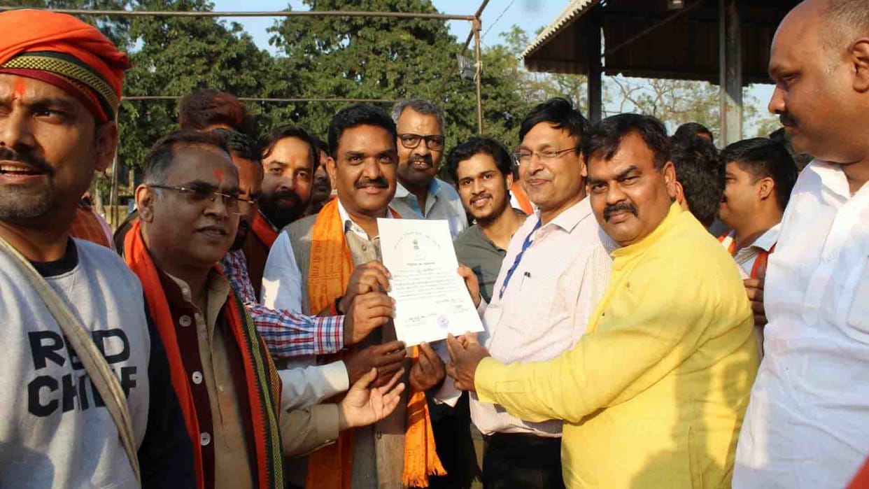 Kannauj Election Result 2022, Kannauj Vidhan Sabha Chunav Vote Counting News In Hindi