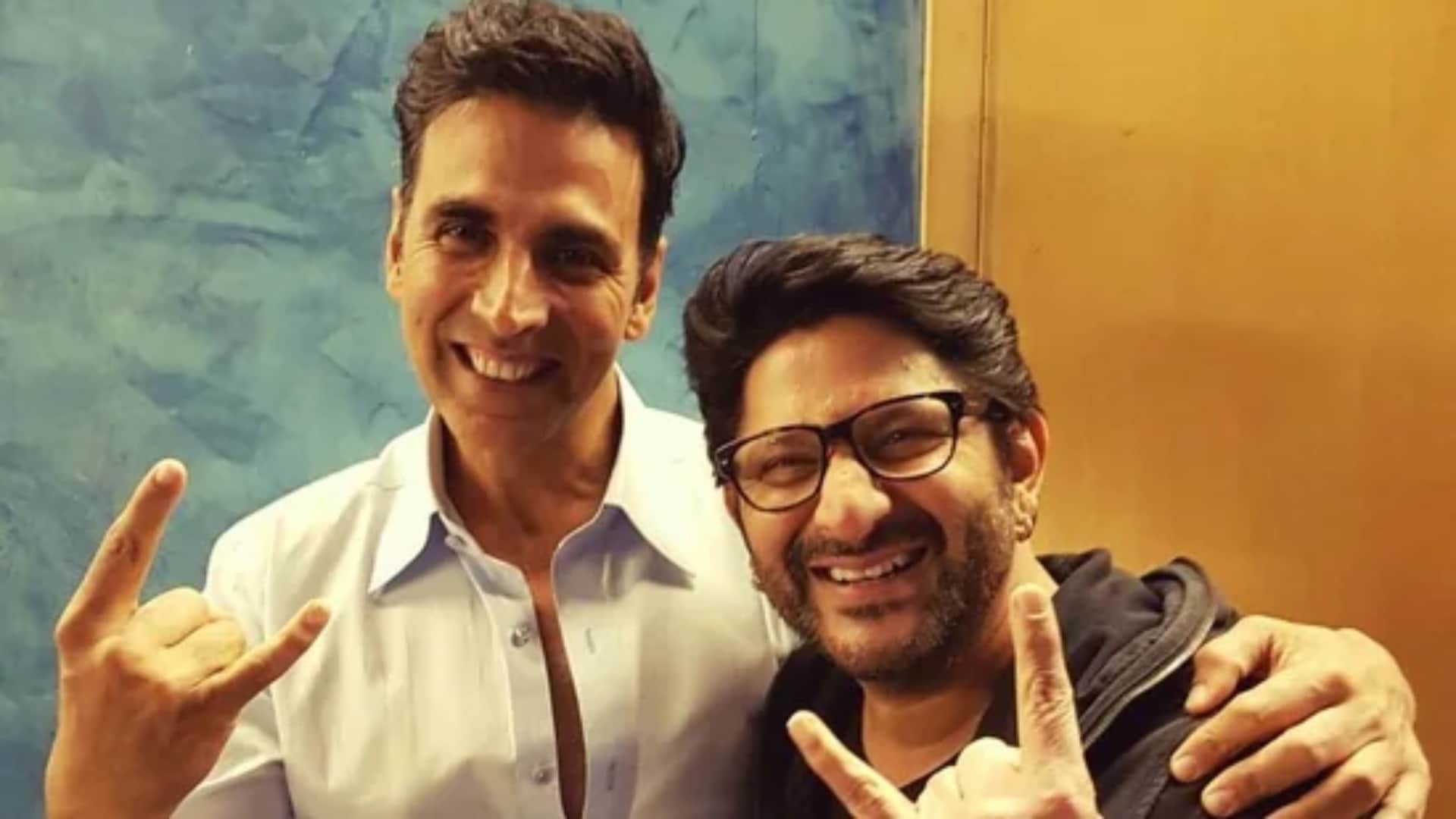 Arshad Warsi Asur 2 actor reveals some actors have got him replaced in films praised salman khan sanjay dutt