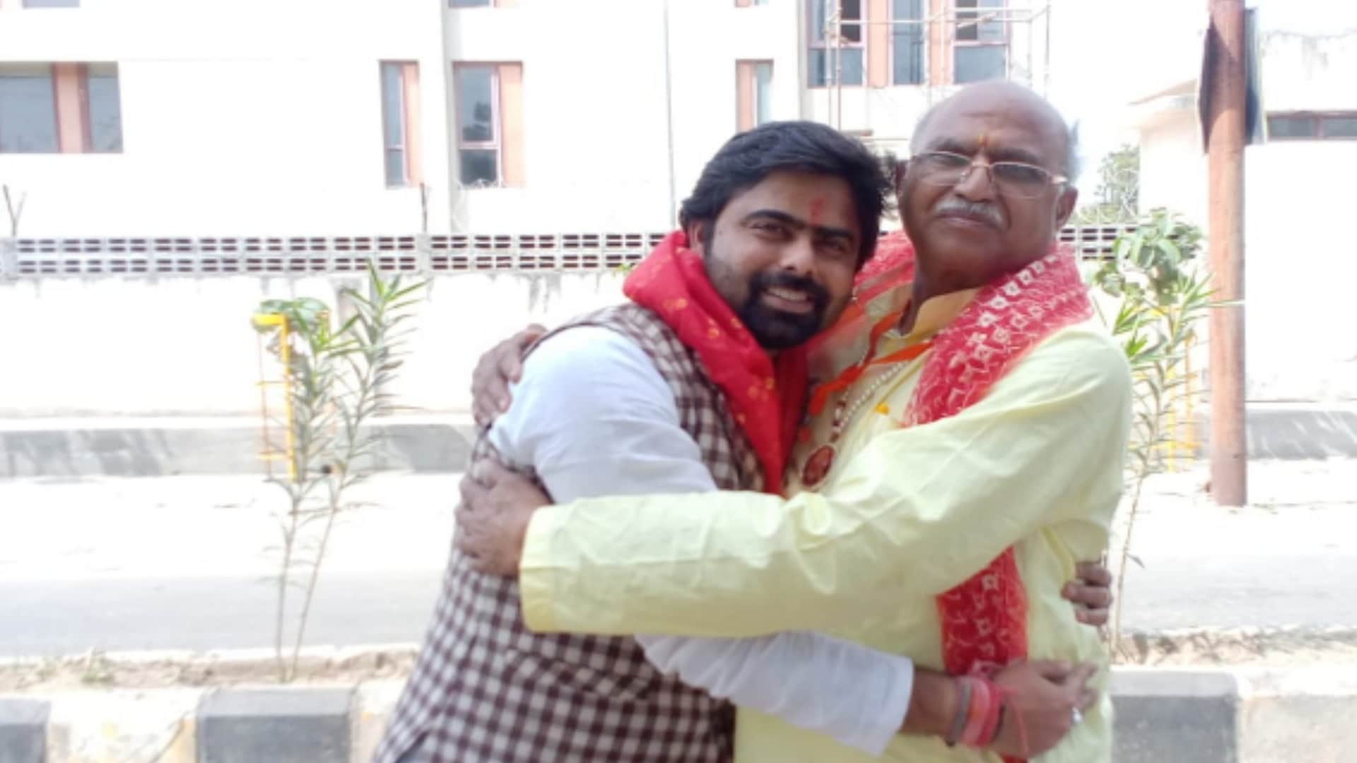 UP Election Result 2022 Amit Agarwal has registered a historic victory in the Cantt seat in Western UP