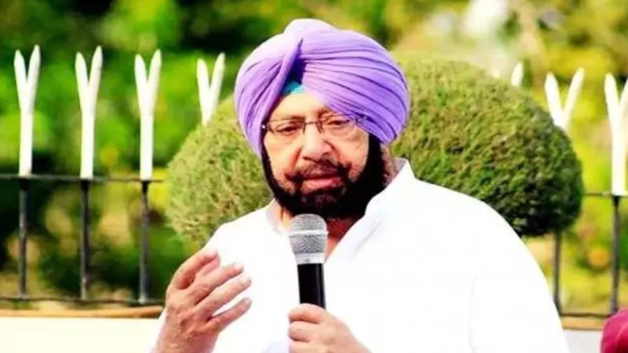 punjab election 2022 former punjab cm amarinder singh in lost election in patiala what is his future in punjab politics how successful were the other leaders who broke away from the congress and formed the party