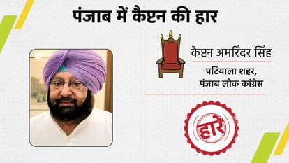 कैप्टन अमरिंदर सिंह