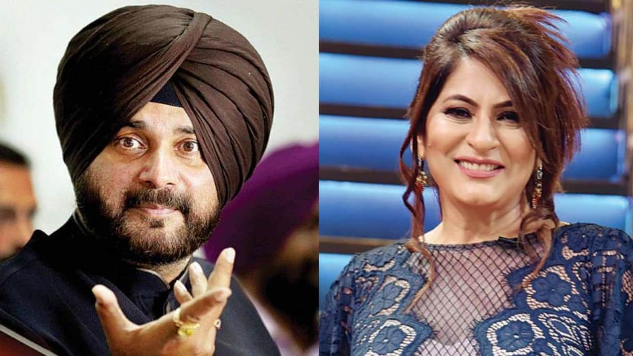 Netizens trend Archana Puran Singh memes following Navjot Sidhu's defeat in punjab assembly elections