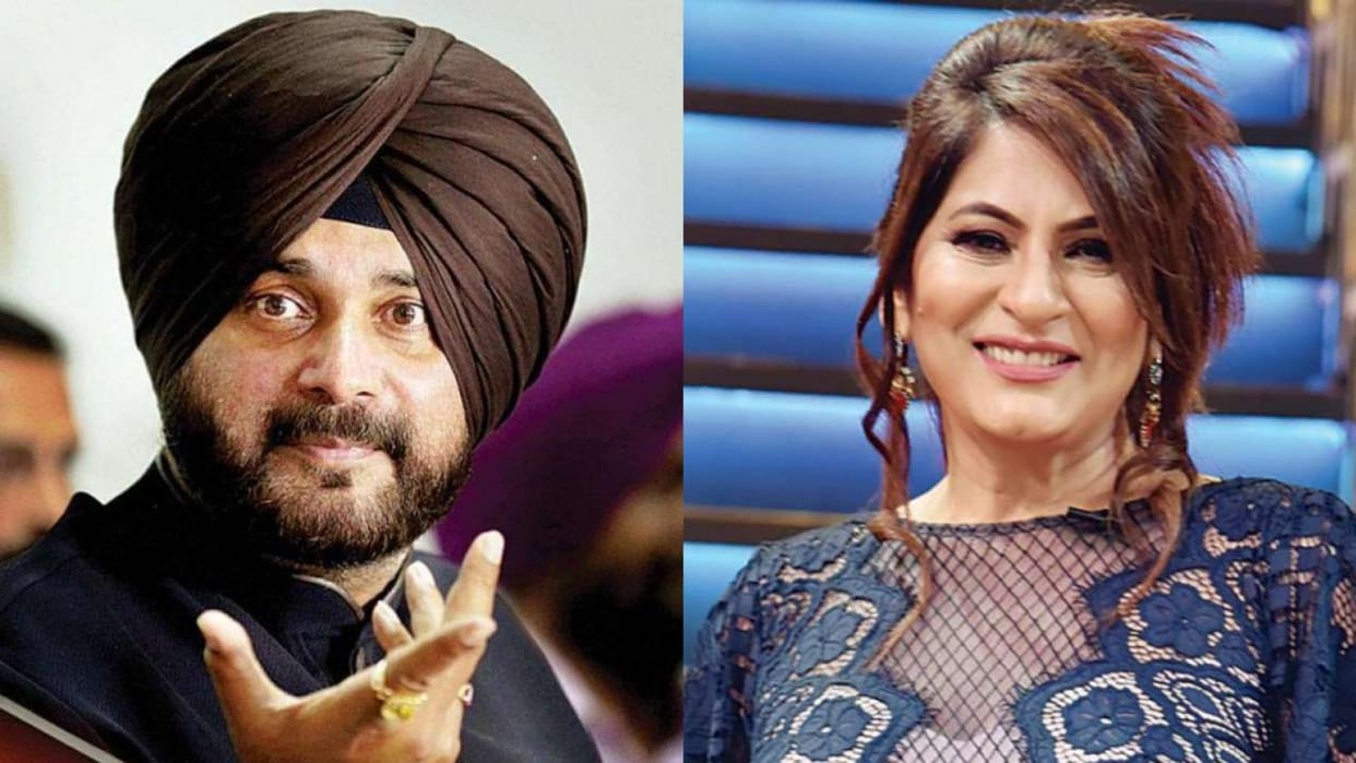 Netizens trend Archana Puran Singh memes following Navjot Sidhu's defeat in punjab assembly elections