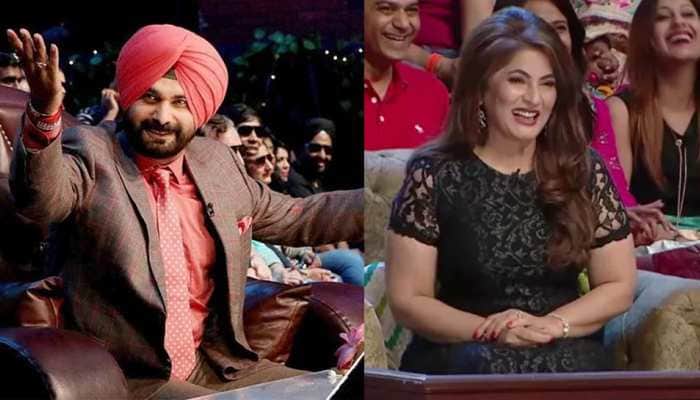 Netizens trend Archana Puran Singh memes following Navjot Sidhu's defeat in punjab assembly elections