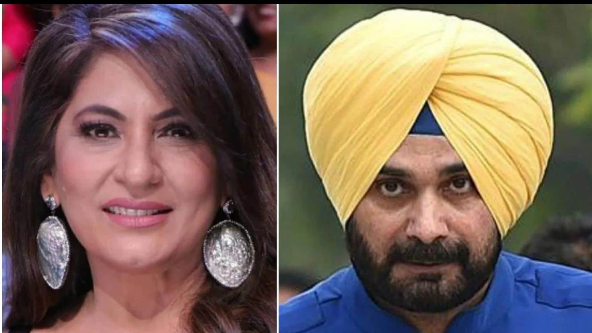 Netizens trend Archana Puran Singh memes following Navjot Sidhu's defeat in punjab assembly elections