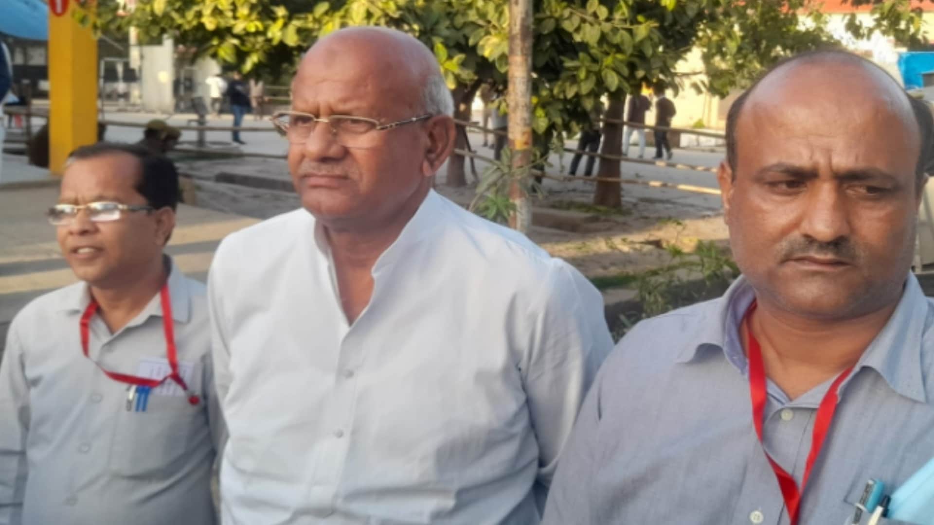Election Result Vote Counting Update: UP Chunav Rujhan BJP, SP, RLD allince tough fight on Meerut sardhana, kithor, siwalkhas seat