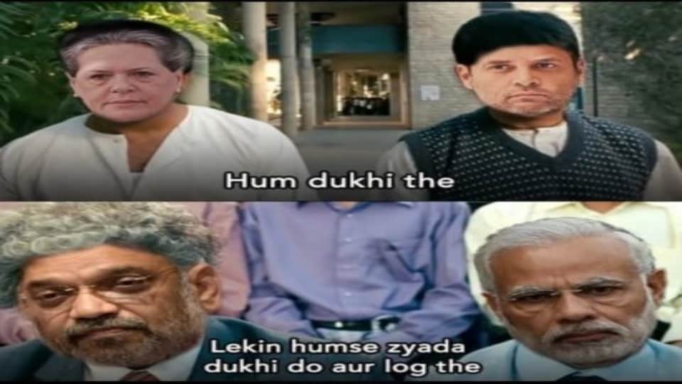 Punjab Election Result: Aam Aadmi Party, Arvind kejriwal Lead In Punjab memes goes viral