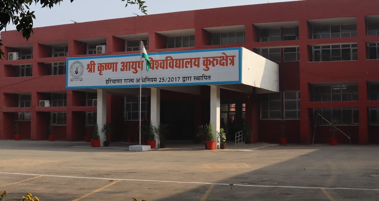 BAMS exam will be based on old syllabus, Kurukshetra