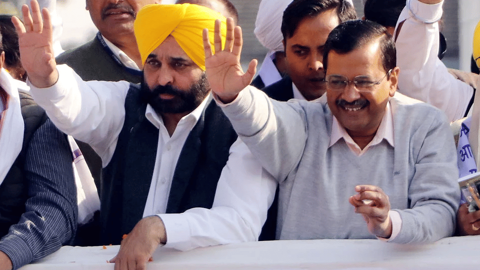 After Delhi, Punjab, AAm aadmi party is stepping into other states, looking for mass leaders of Congress-BJP