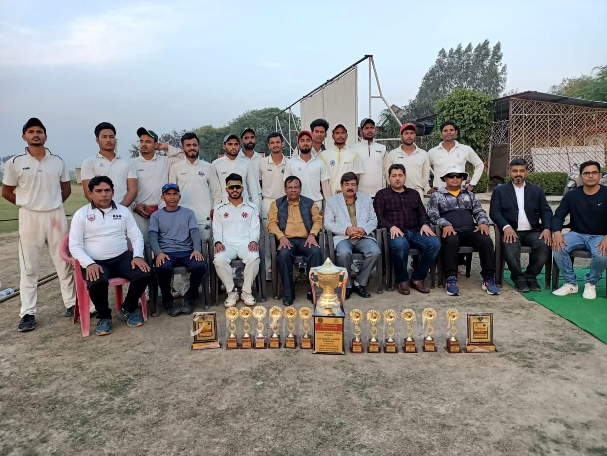 DPS Rudrapur won the series 2-1