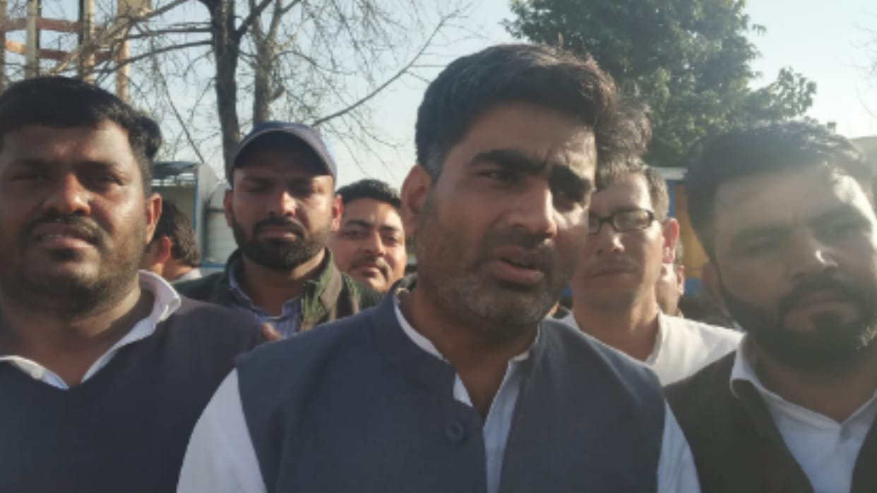 Atul Pradhan rebuttal on Sangeet Som  Said- fire brand is public, not leaders , learn to digest defeat