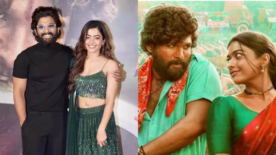 Actor Allu arjun meet sanjay leela bhansali in mumbai fans asked many question about new movie