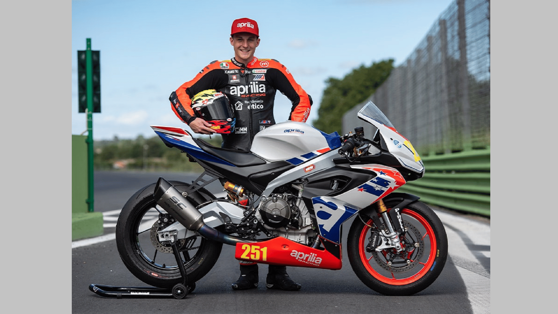 Aprilia RS660 Limited Edition Aprilia launches Aprilia RS660 with limited edition colour option