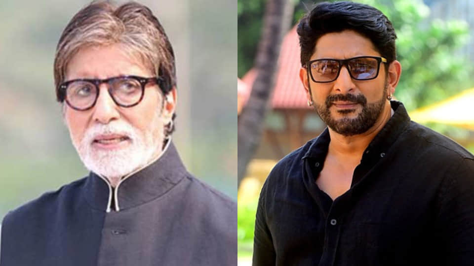 Arshad Warsi revealed amitabh bachchan and cooperation never support him after debut