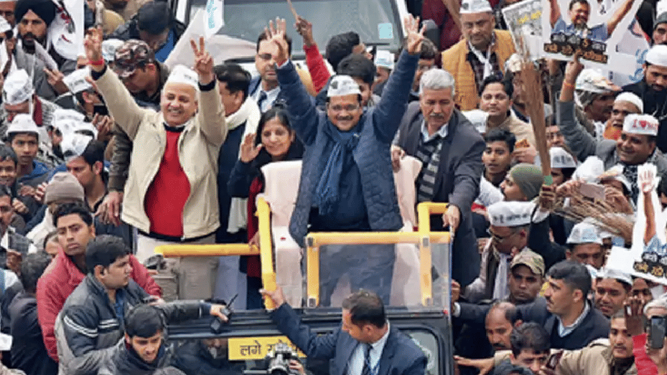 Being Arvind Kejriwal in Indian Politics: What next for AAP chief