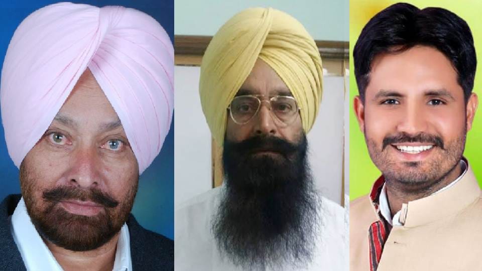 Punjab Election Results 2022: Aap win three and congress won one seat in Muktsar and Abohar seats won congress