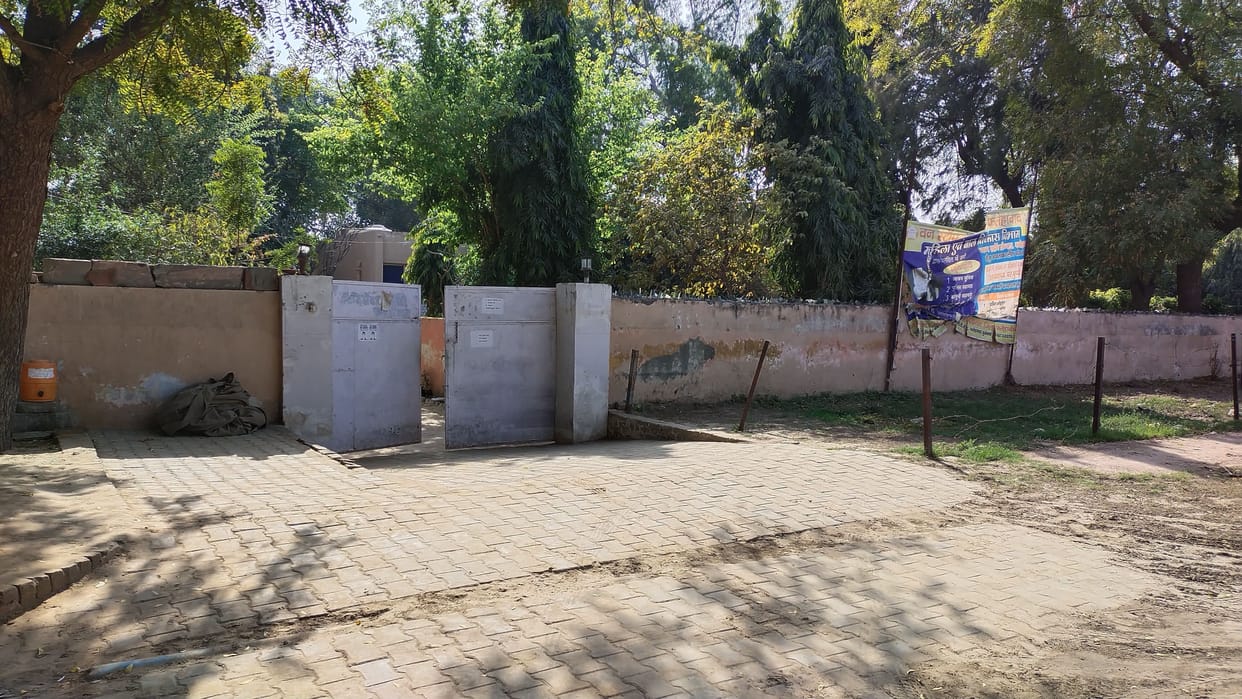 NP administration could not get 15 kanals of land in its name in six years