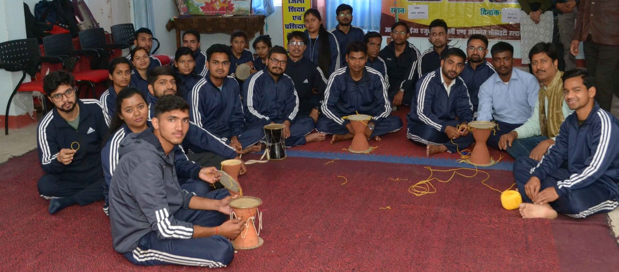 D el ed  Training in Bageshwar