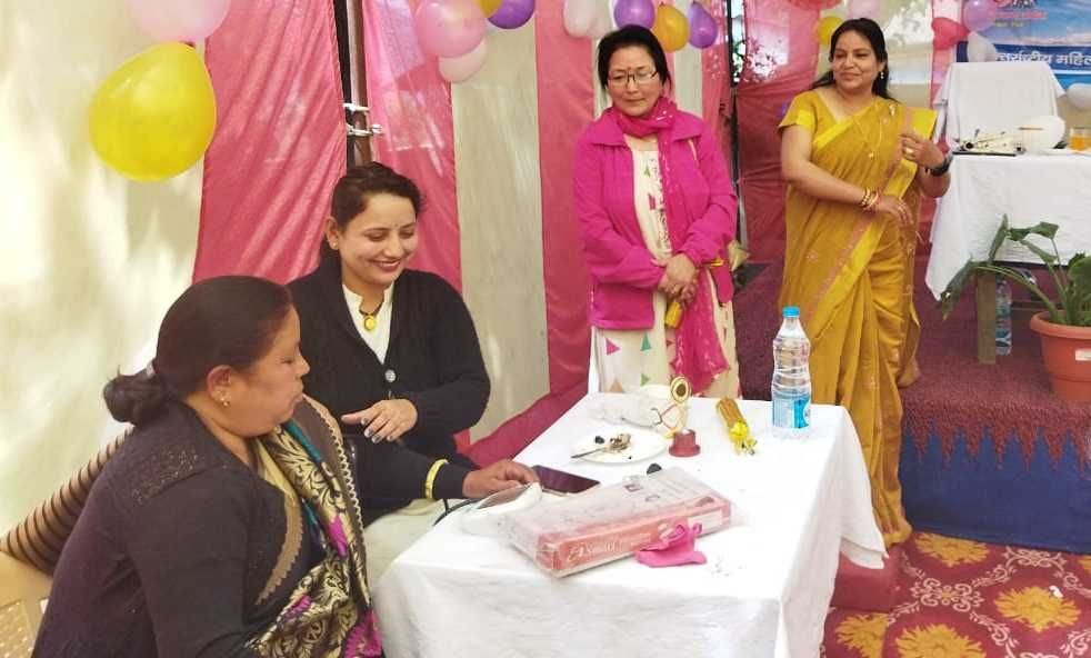 Medical Camp in Bageshwar