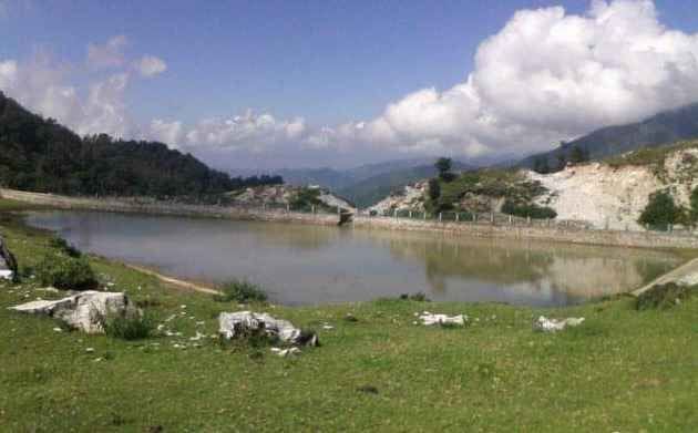 Sukunda Lake Will be Renovated