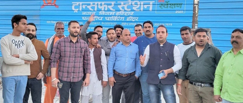 Opposition to build garbage transfer station in Pantdeep