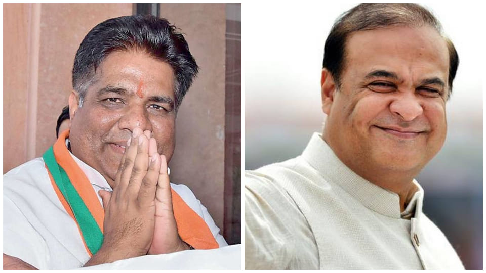 Manipur Election Result : Big victory for BJP, shameful defeat for Congress