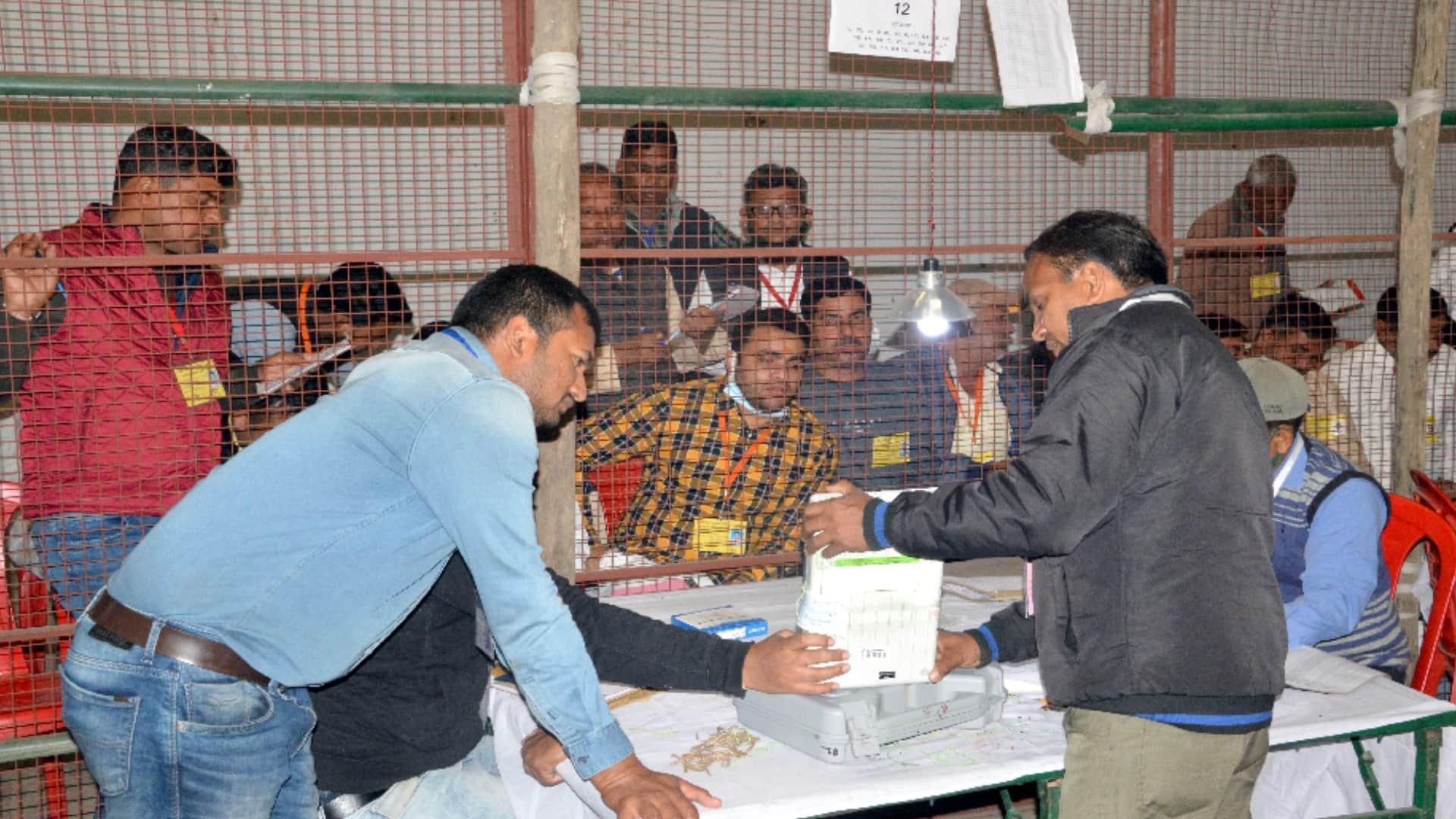 UP Election Result 2022 Dhampur, Nahtaur, Chandpur and Baraut seats have margin of less than 400 wins in western UP