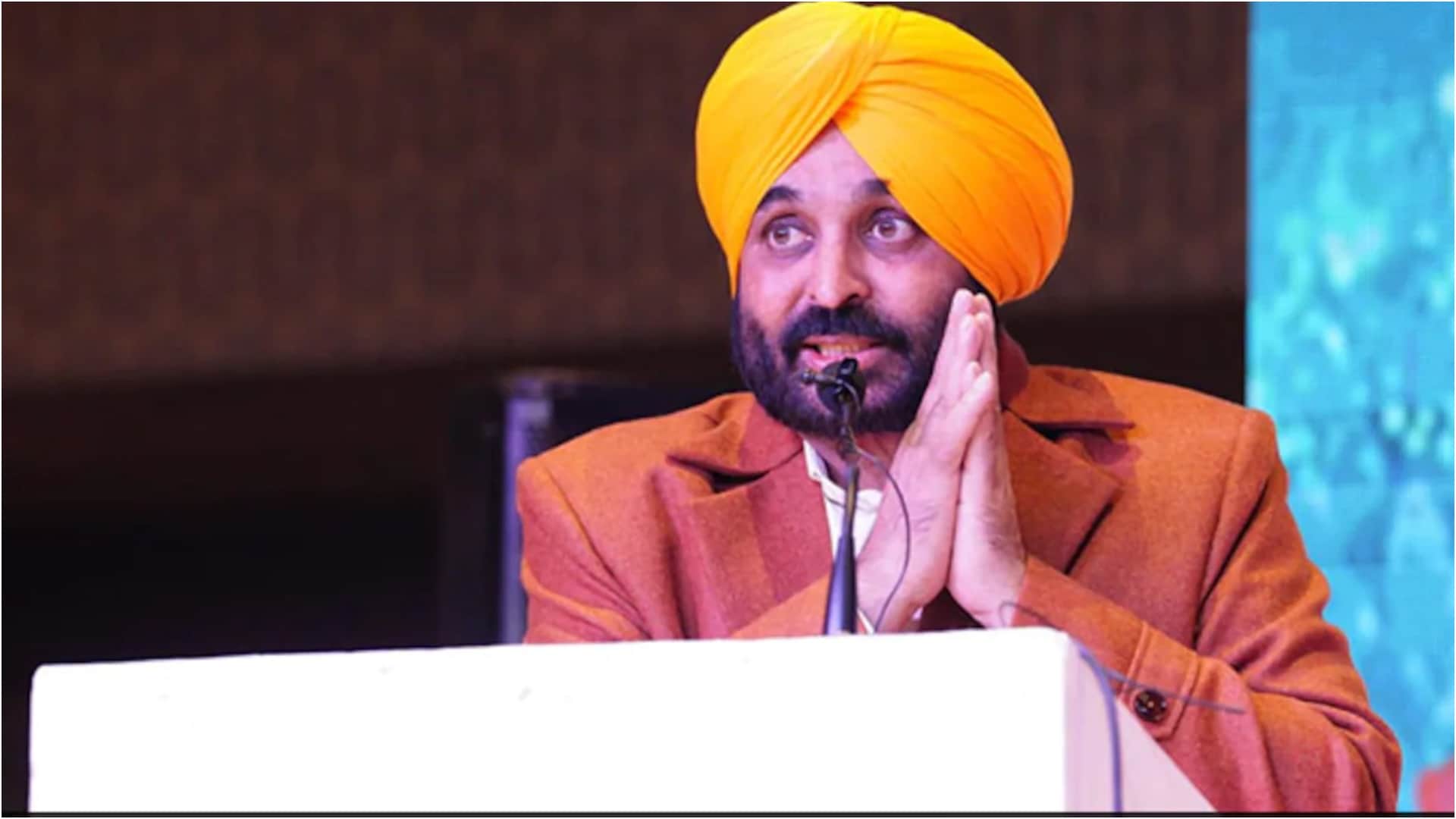 After the victory of Bhagwant Mann people made fun of navjot singh Sidhu