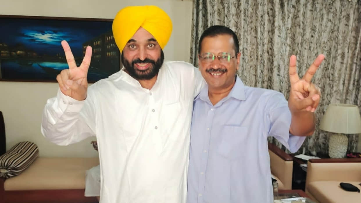 Aam Aadmi Party heading towards victory with majority in Punjab theses are the reasons Assembly Election Result 2022