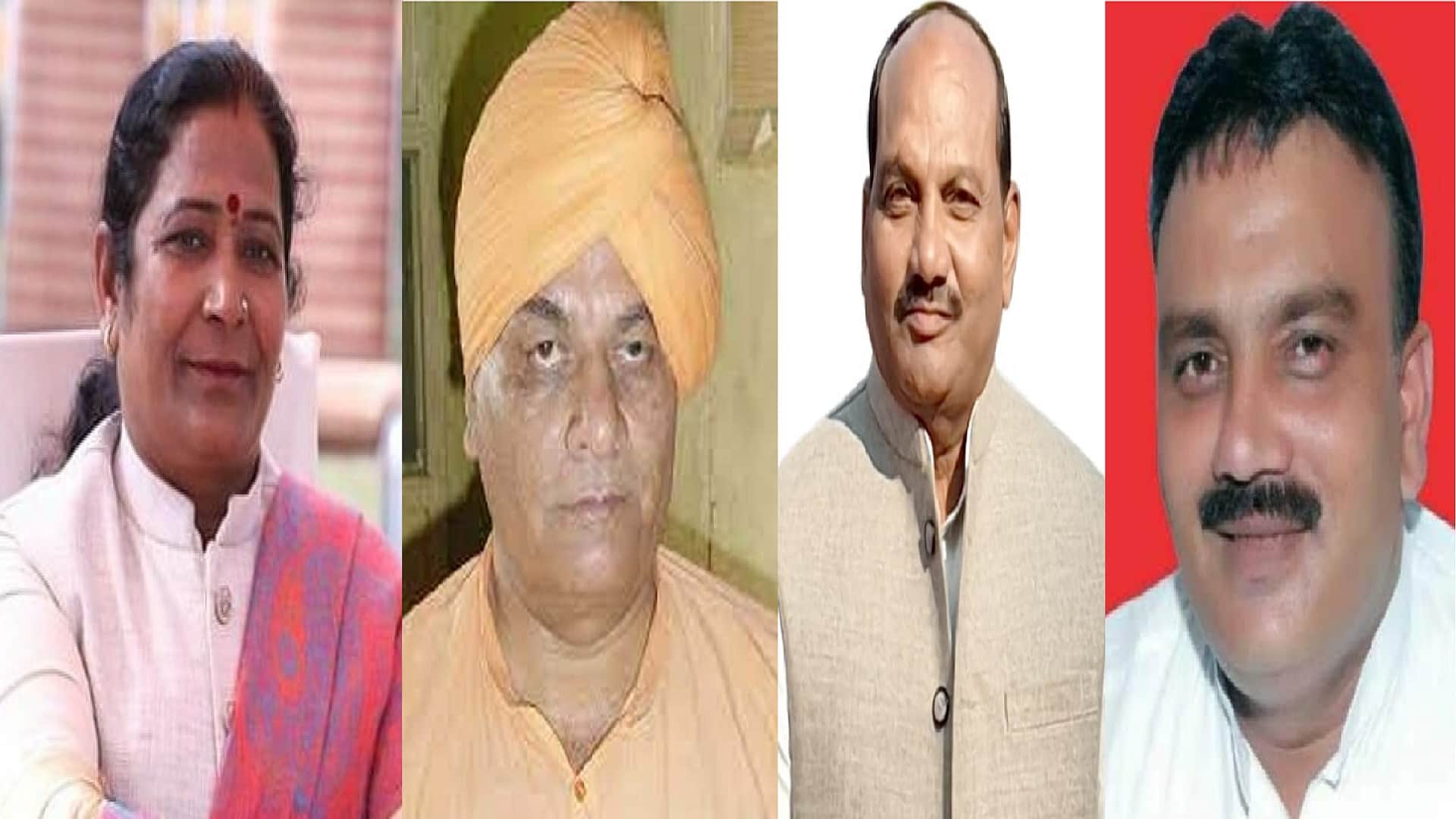 UP Election Result 2022 Dhampur, Nahtaur, Chandpur and Baraut seats have margin of less than 400 wins in western UP