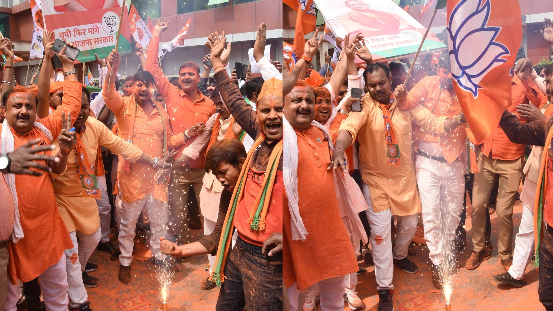CM Yogi Adityanath broke Noida Jinx Myths related to Noida of former chief ministers