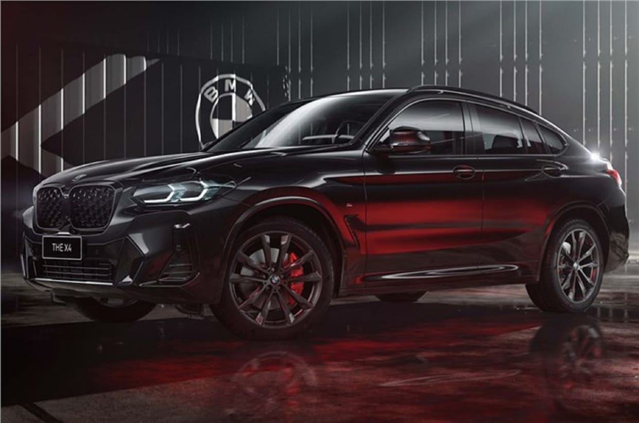 BMW X4 Facelift 2022 SUV launched in India Know Price Features Specifications BMW Cars in India