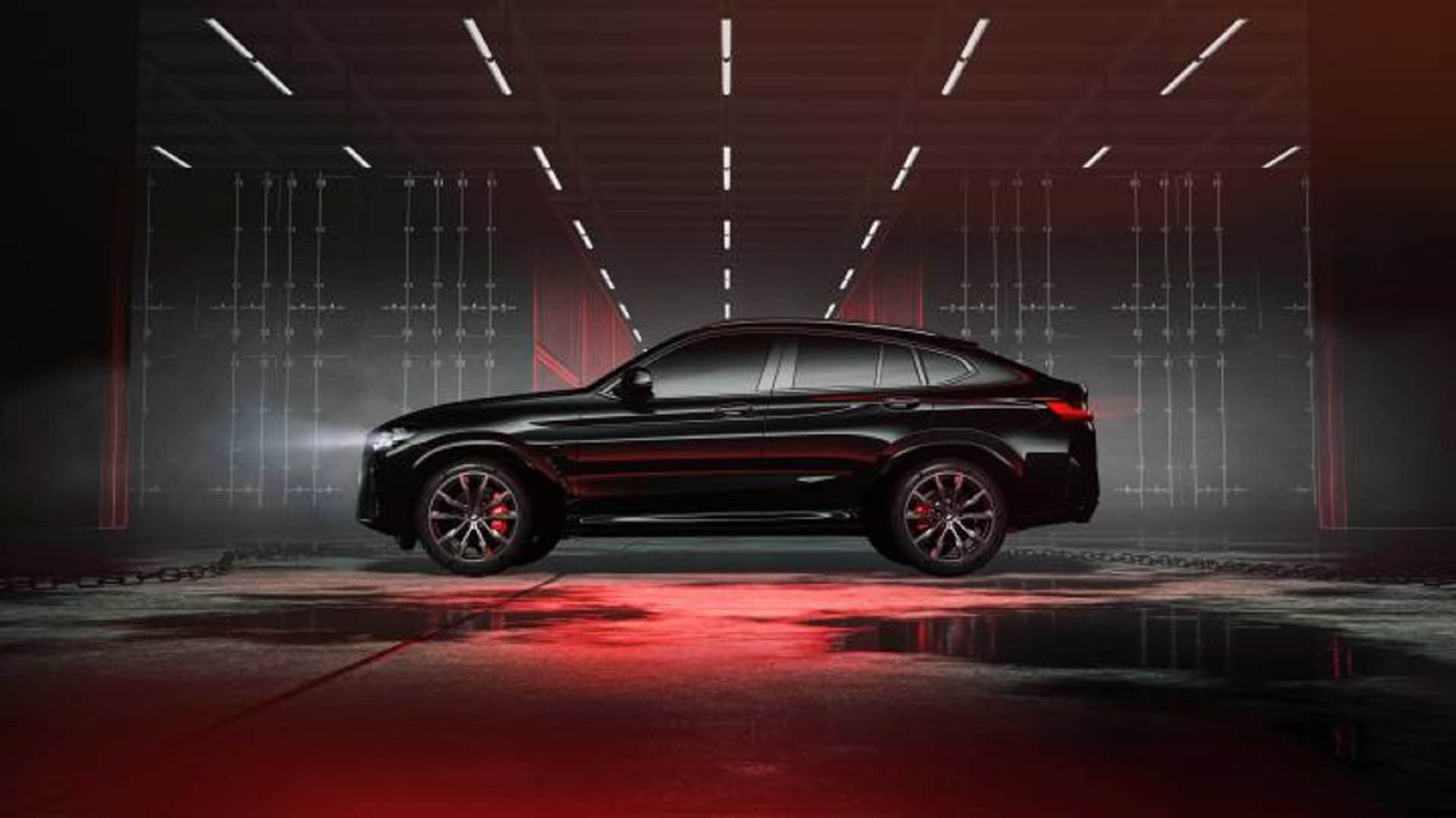 BMW X4 Facelift 2022 SUV launched in India Know Price Features Specifications BMW Cars in India