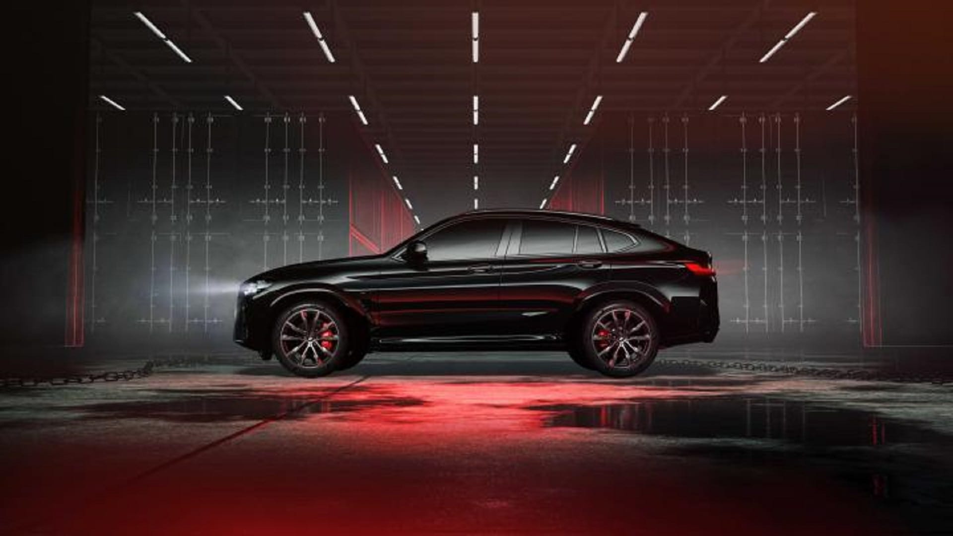 BMW X4 Facelift 2022 SUV launched in India Know Price Features Specifications BMW Cars in India