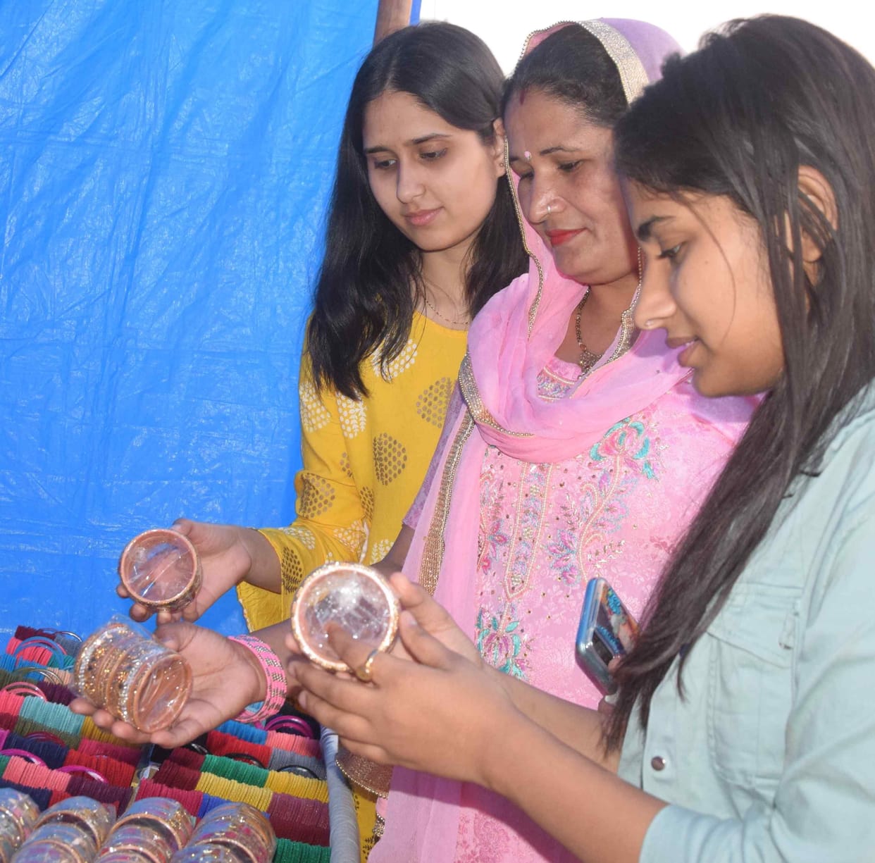 Three-day fair inaugurated at Baba Mastnath Math