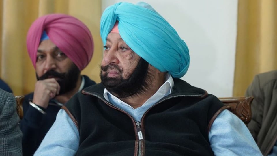 Captain Amarinder Singh Get defeat in Punjab Assembly Election 