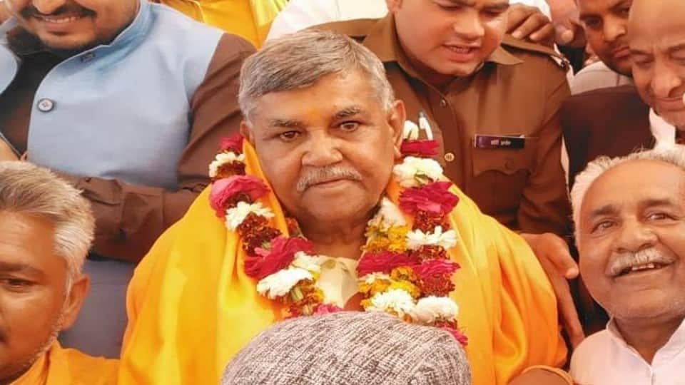 Fatehpur Sikri Election Result 2022 Agra Vidhan Sabha Chunav Vote Counting Live News In Hindi