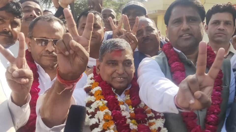 Fatehabad Election Result 2022 Agra Vidhan Sabha Chunav Vote Counting Live News In Hindi    