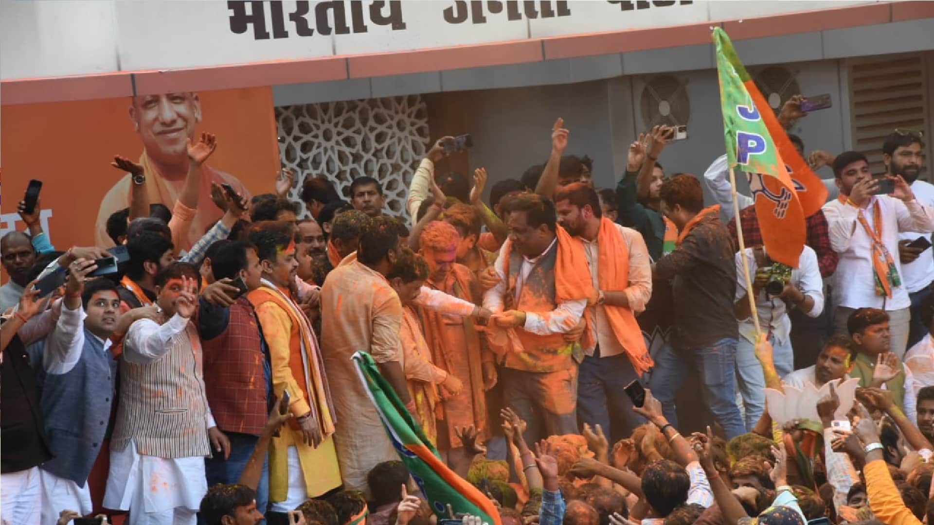 CM Yogi Adityanath broke Noida Jinx Myths related to Noida of former chief ministers