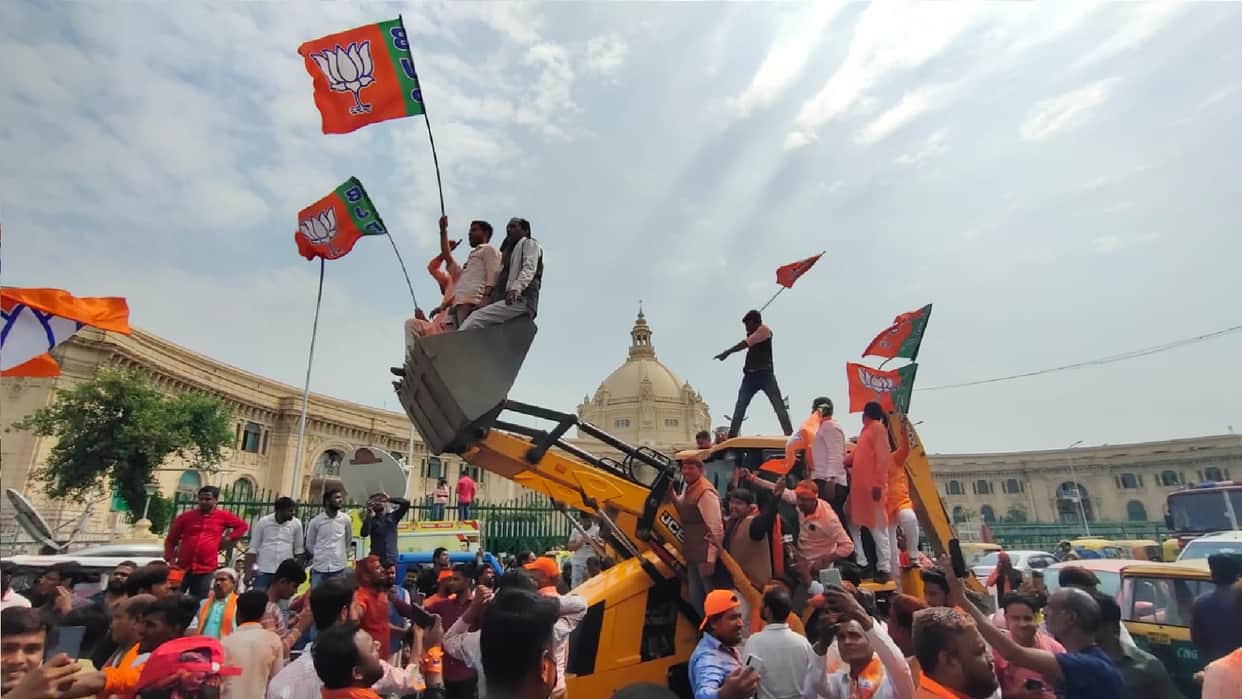 CM Yogi Adityanath broke Noida Jinx Myths related to Noida of former chief ministers