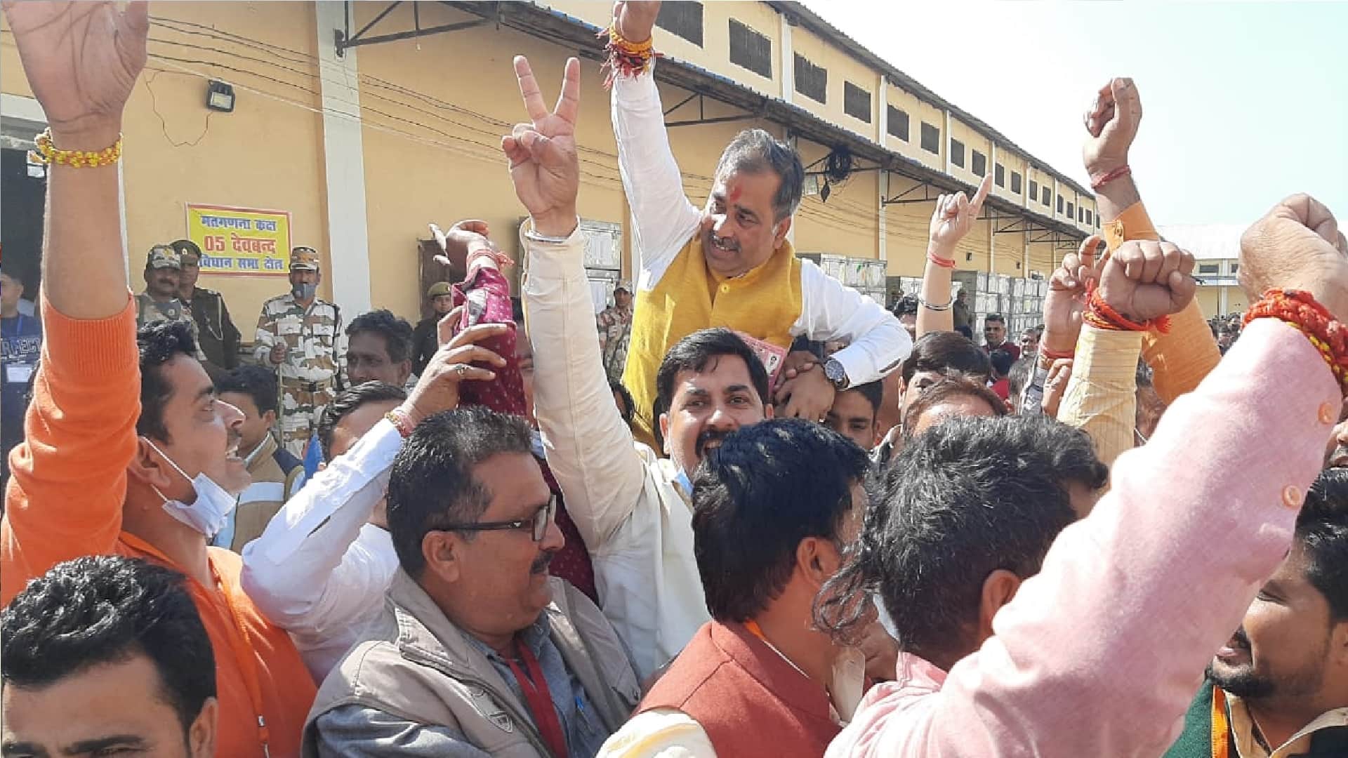 CM Yogi Adityanath broke Noida Jinx Myths related to Noida of former chief ministers