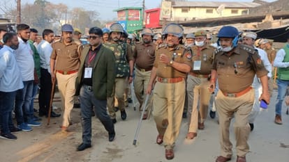 Gorakhpur Election Seat Result Counting of votes for 41 assembly seats of Gorakhpur-Basti division today
