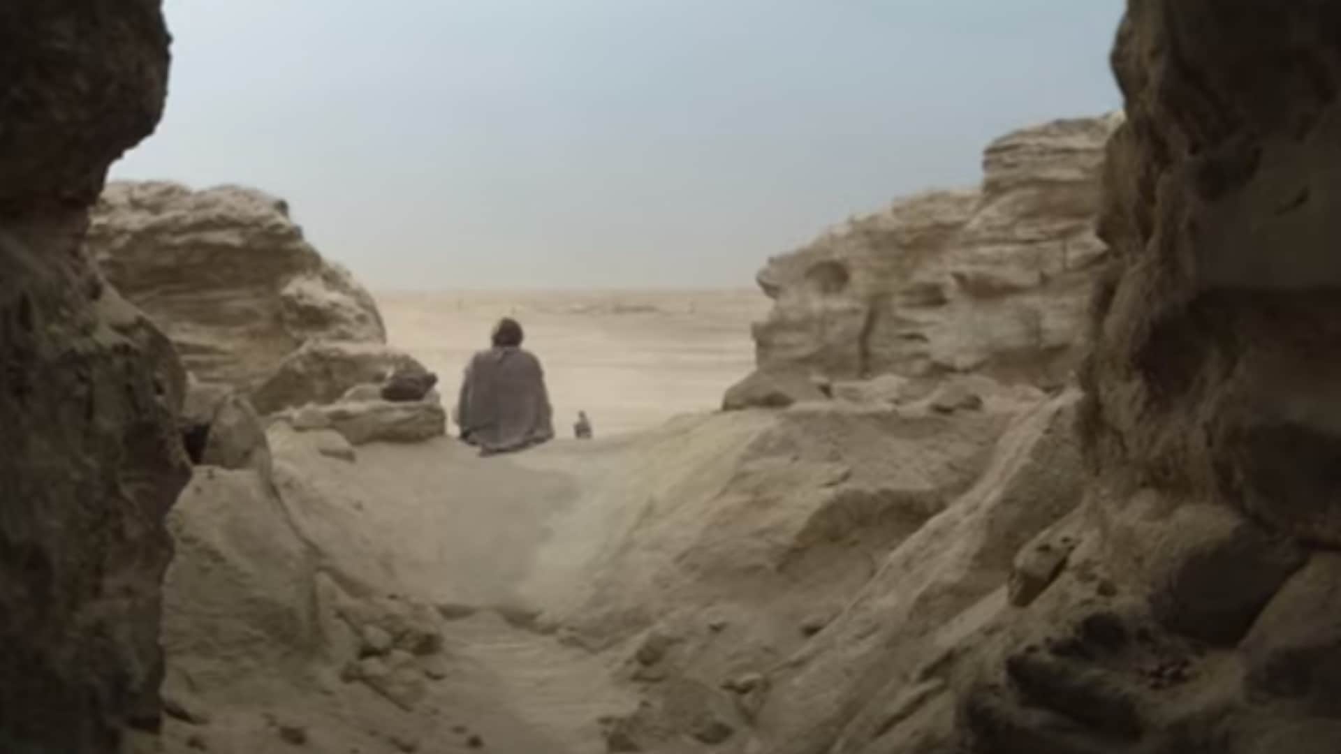 Disney Plus Hotstar relased the teaser trailer of OBI-WAN KENOBI